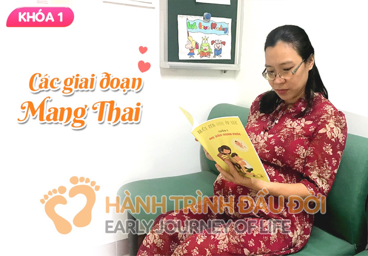 Mang thai hạnh phúc