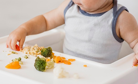LỚP HỌC “SƠ CẤP CỨU ĐỂ TỰ TIN CHO CON ĂN DẶM”