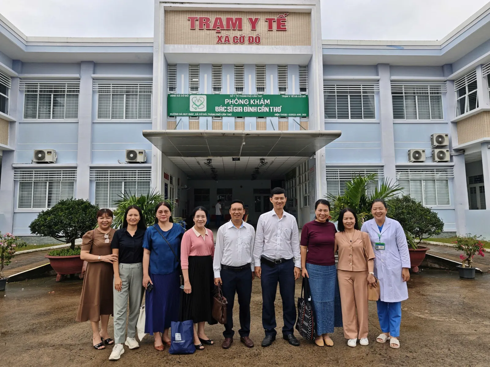 Họp đoàn giám sát liên Bộ tại TP Cần Thơ: Tăng cường phối hợp liên ngành thúc đẩy phát triển toàn diện trẻ thơ