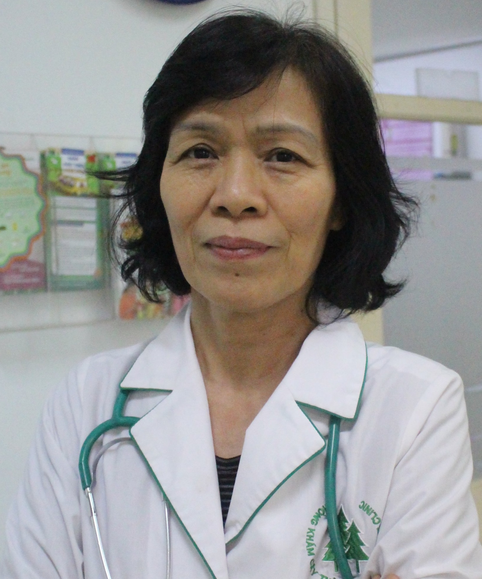 BS. ThS. Vũ Thị Thúy Lan