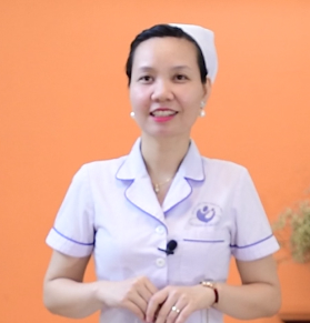 Điều dưỡng, Thạc sỹ Đỗ Thị Thủy