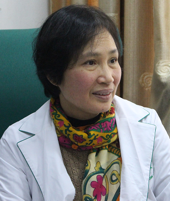 BS. ThS. Phạm Bích Hà